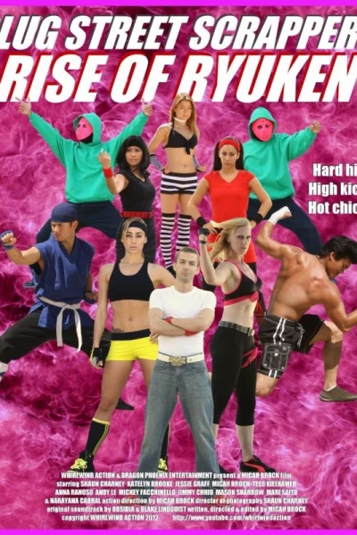Slug Street Scrappers: Rise of Ryuken