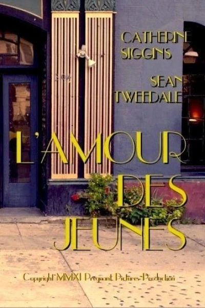 L'amour des jeunes