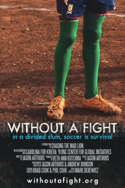 Without a Fight