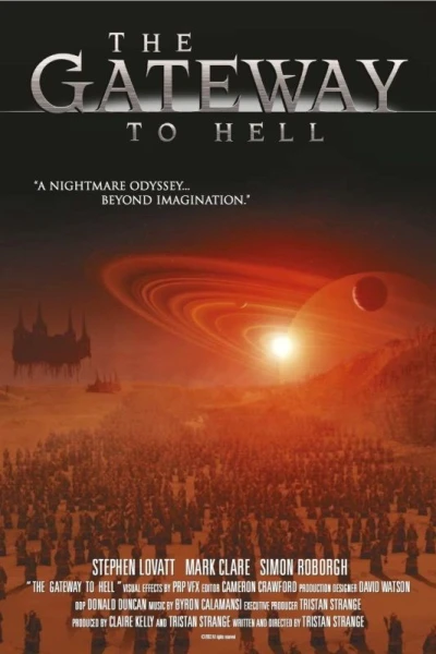 The Gateway to Hell
