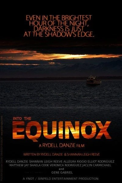 Into the Equinox