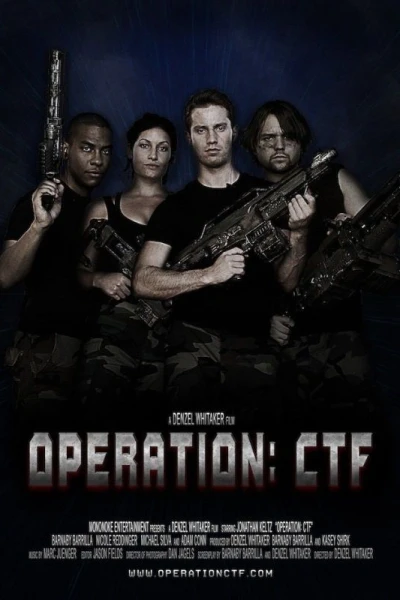 Operation: CTF