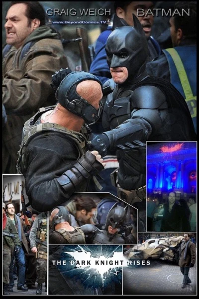 The Dark Knight Rises T4 Premiere Special