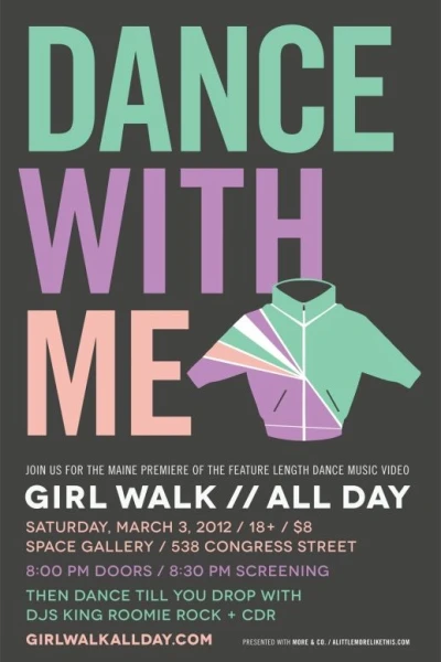 Girl Walk: All Day