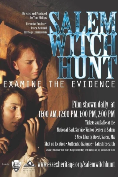 Salem Witch Hunt: Examine the Evidence