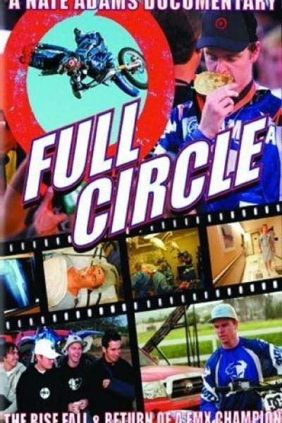 Full Circle: The Rise, Fall and Return of an FMX Champion