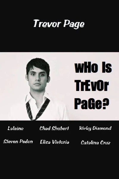 Who Is Trevor Page