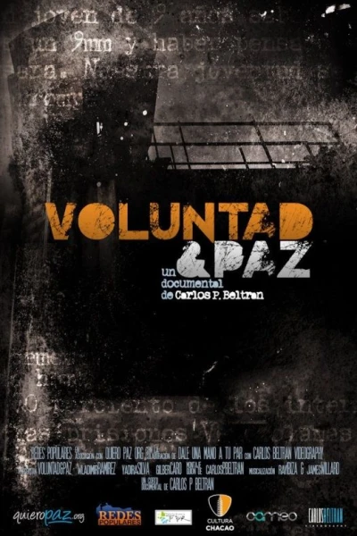 Voluntad Y Paz