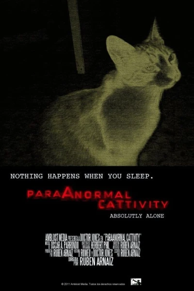 ParaAnormal CatTivity