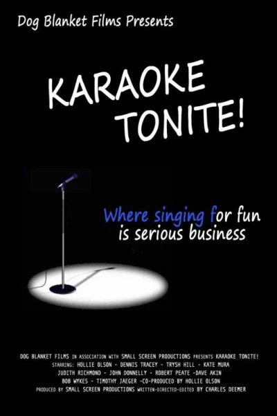 Karaoke Tonite!