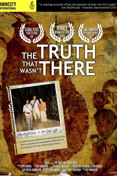The Truth That Wasn't There