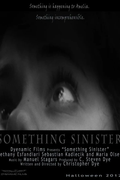 Something Sinister