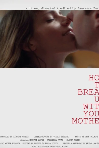 How to Break Up with Your Mother