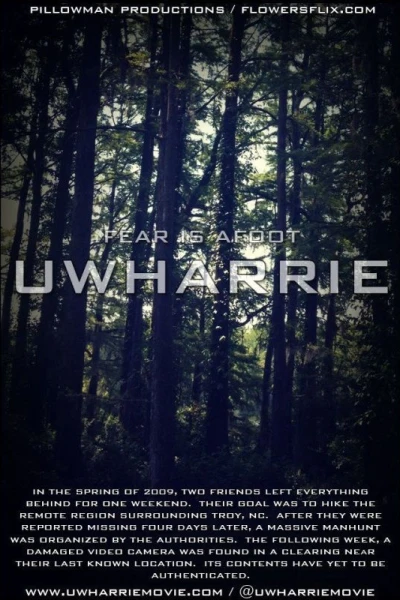 Uwharrie