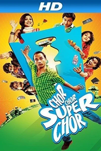 Chor chor super chor