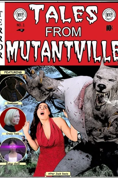 Tales from Mutantville