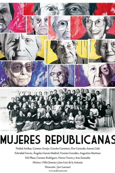 Mujeres republicanas