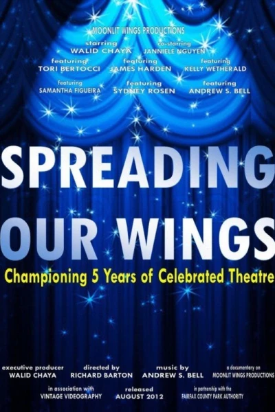 Spreading Our Wings