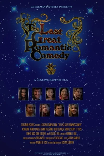 The Last Great Romantic Comedy