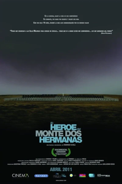The Hero of Two Sisters Mountain