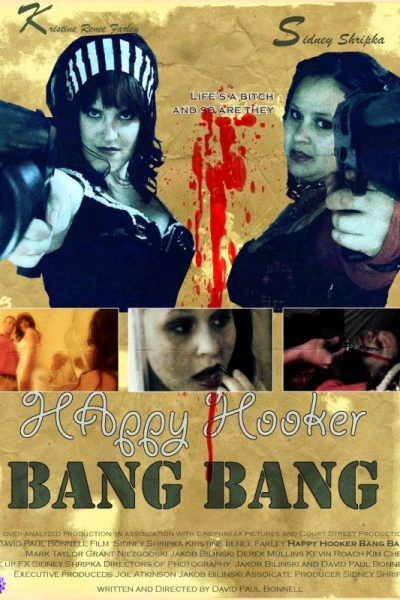 Happy Hooker Bang Bang