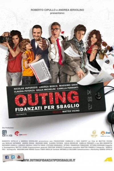 Outing - Fidanzati per sbaglio