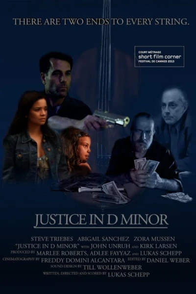 Justice in D Minor