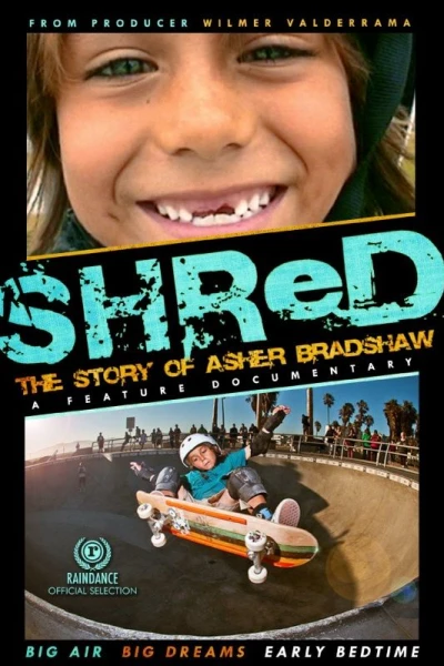 SHReD: The Story of Asher Bradshaw