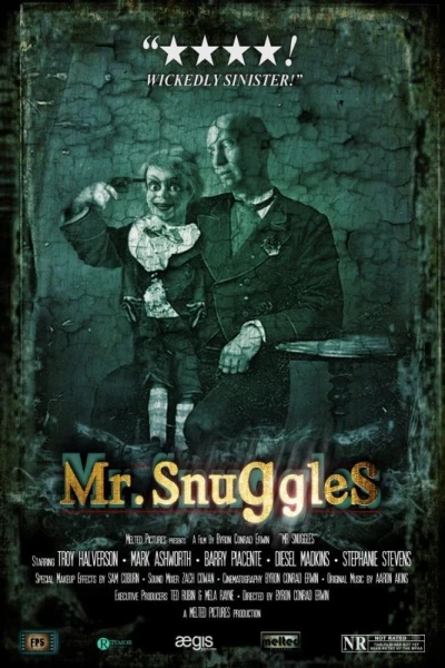 Mr. Snuggles