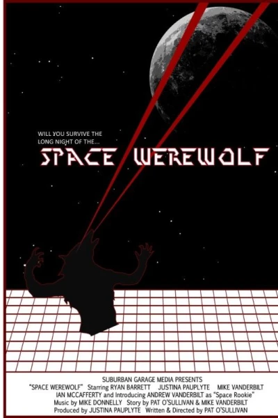 Space Werewolf