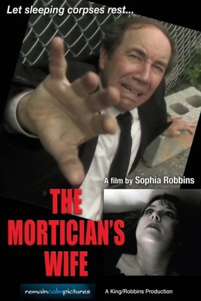 The Mortician's Wife