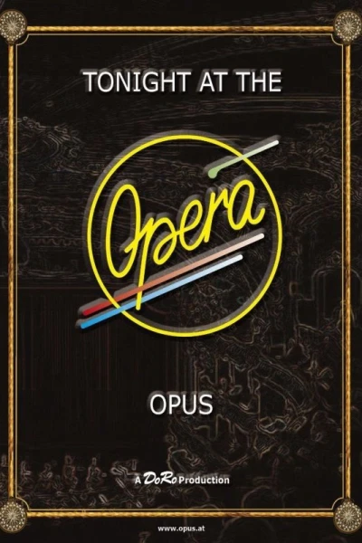 Opus - Tonight at the Opera