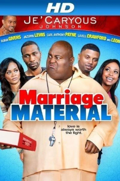 Je'Caryous Johnson's Marriage Material
