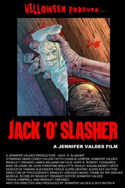 Jack 'O' Slasher