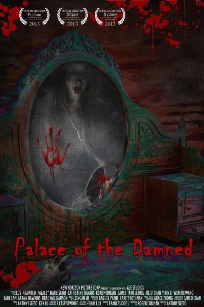 Palace of the Damned