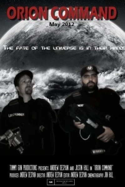 Orion Command