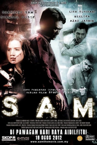 SAM - Saya Amat Mencintaimu