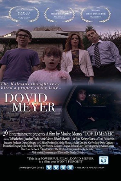 Dovid Meyer