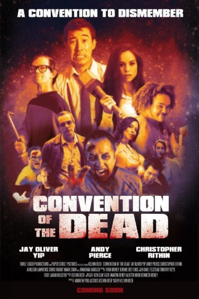 Convention of the Dead