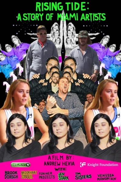 Rising Tide: A Story of Miami Artists