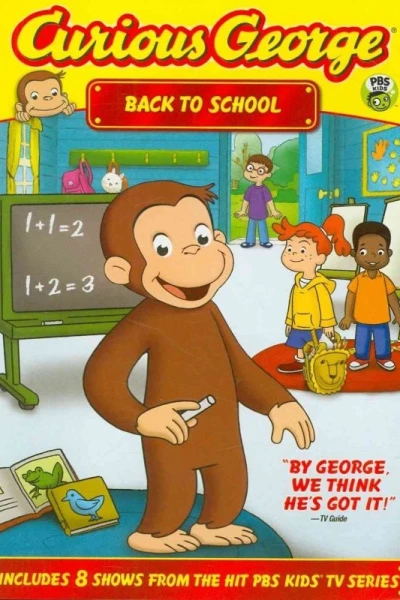 Curious George: Back to School