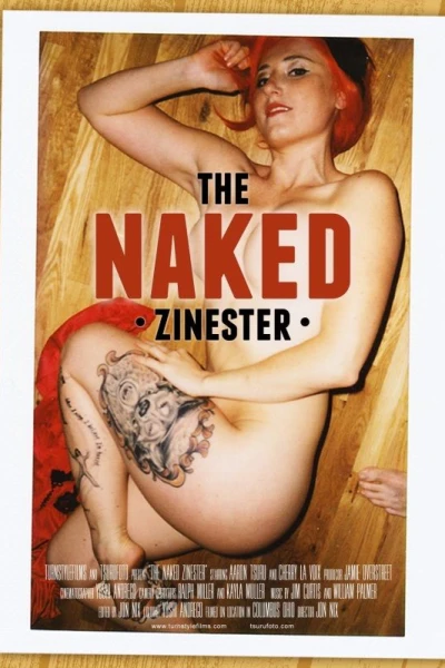 The Naked Zinester