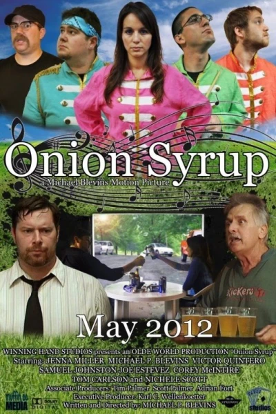 Onion Syrup