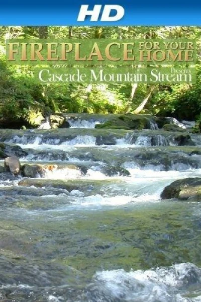Mountain Stream: A Mountain Stream Background for Your Television