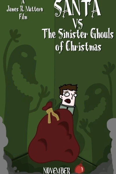 Santa vs. the Sinister Ghouls of Christmas
