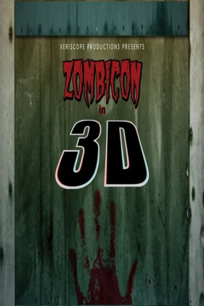 Zombicon in 3D!