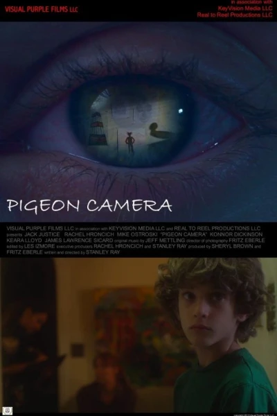 Pigeon Camera