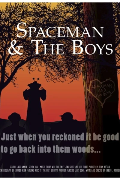 Spaceman and the Boys