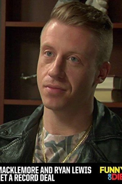 Macklemore and Ryan Lewis Get a Record Deal