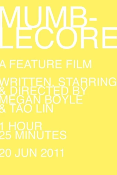 Mumblecore